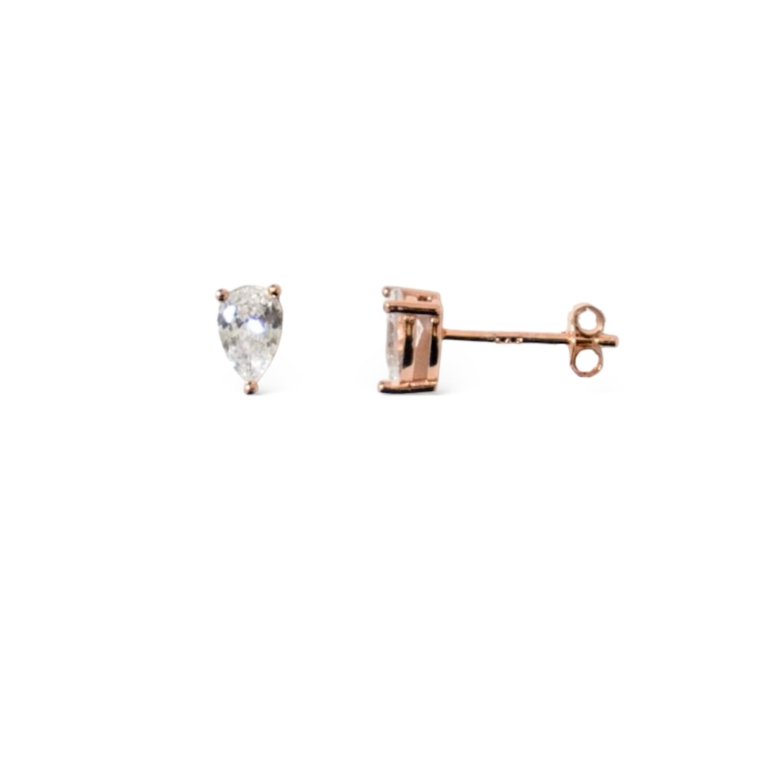 éra earring rose gold