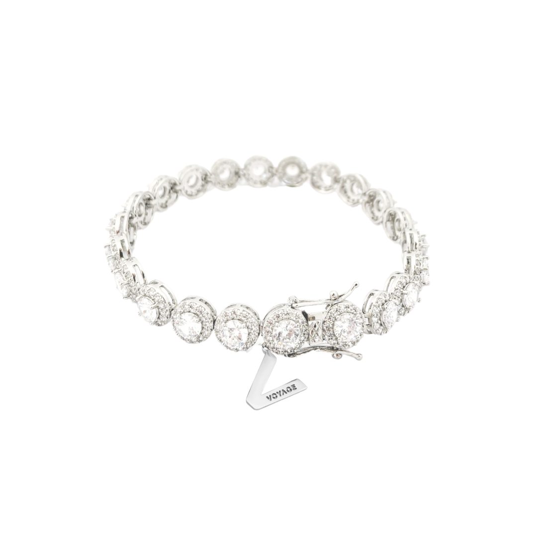 élliana bracelet silver