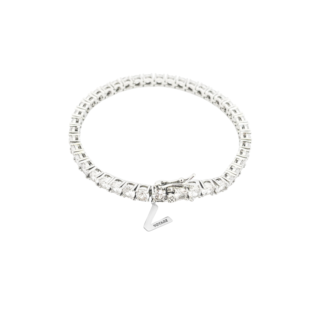 émeline bracelet silver