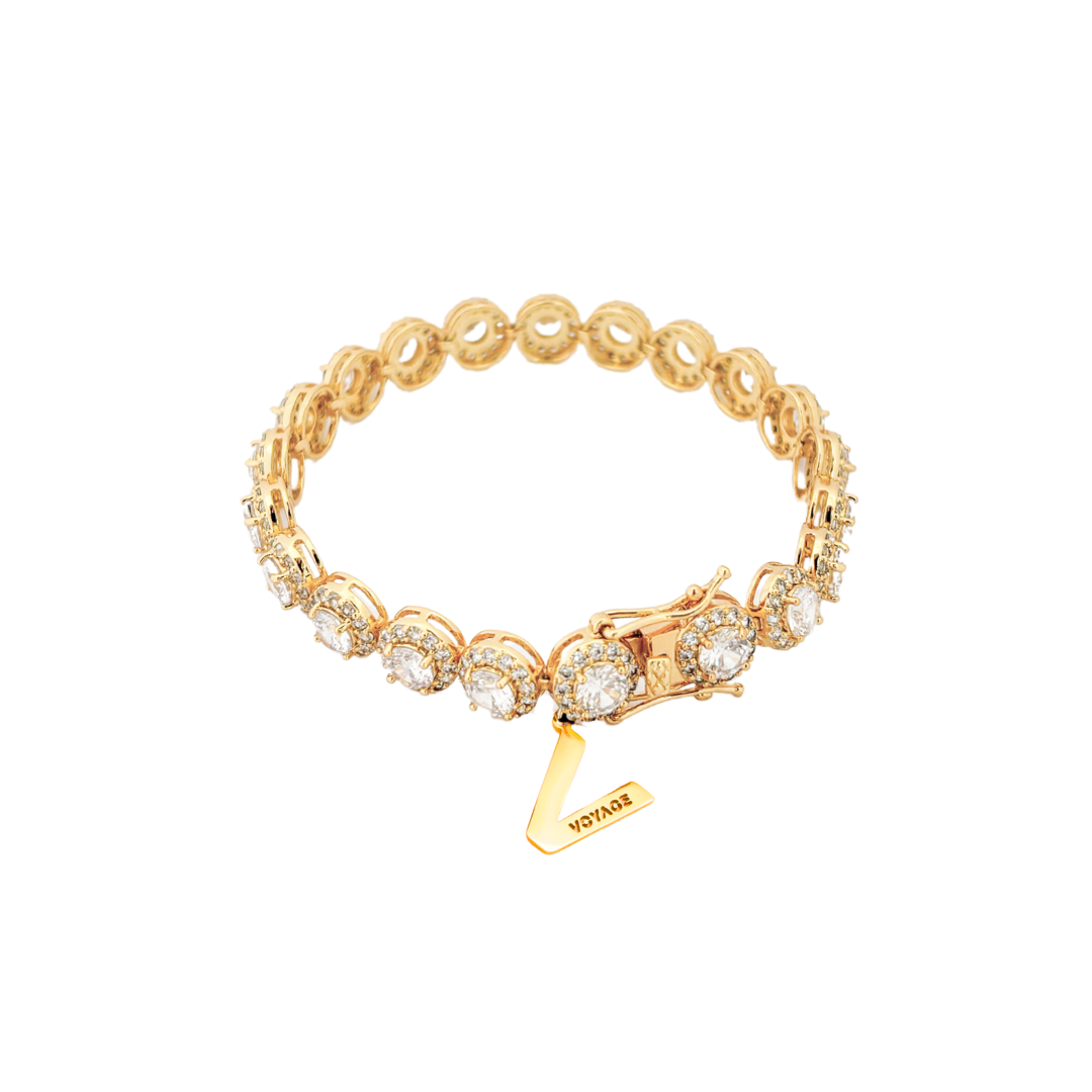 élliana bracelet gold