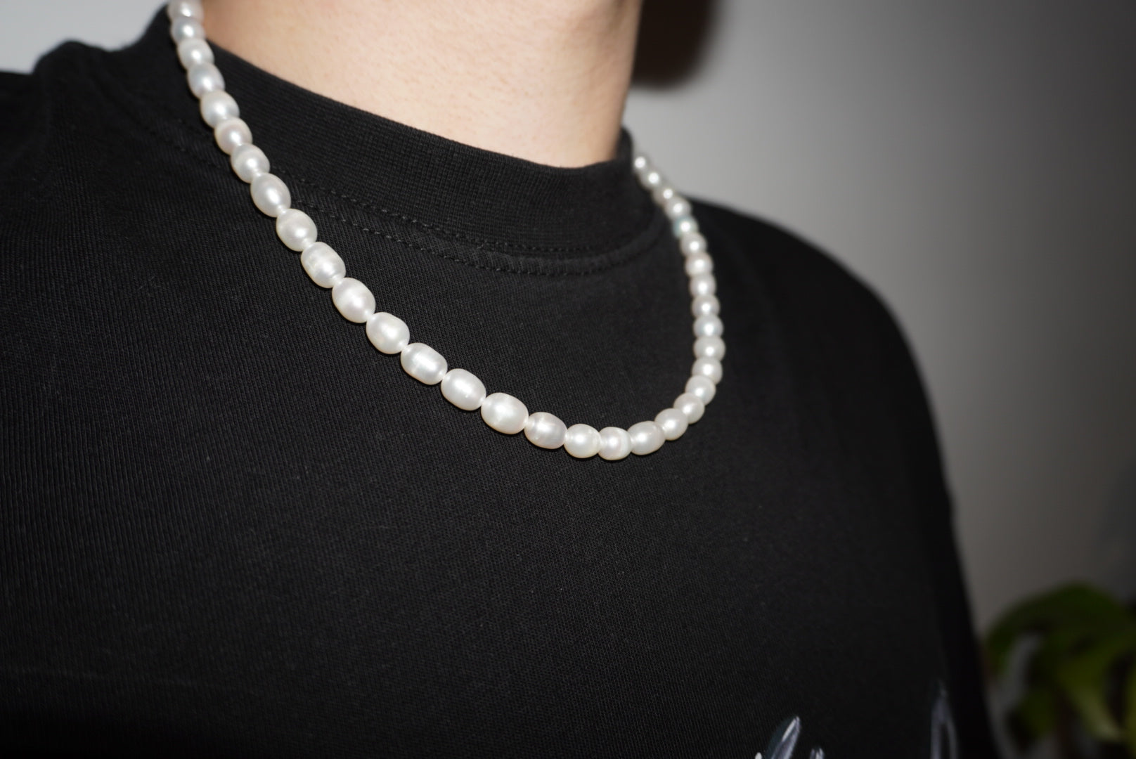 COLLIER HOMME V2 