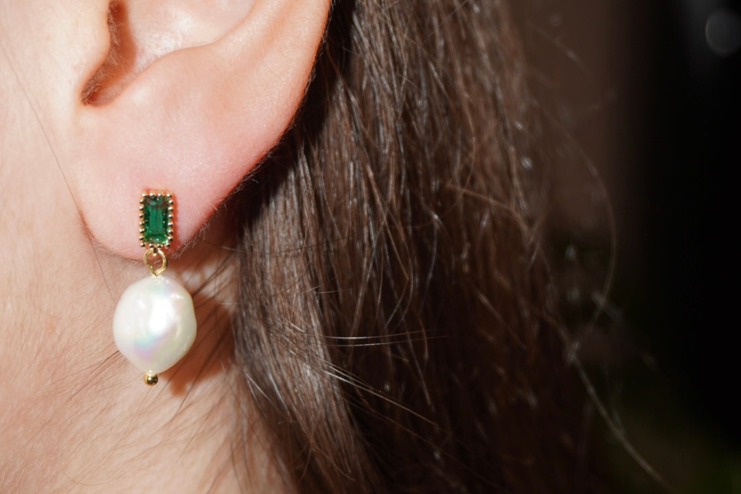 BOUCLE D'OREILLE NUEL 