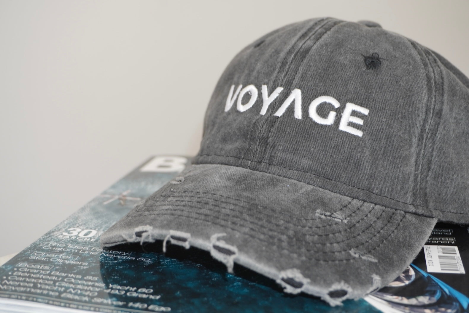 VOYAGE HAT