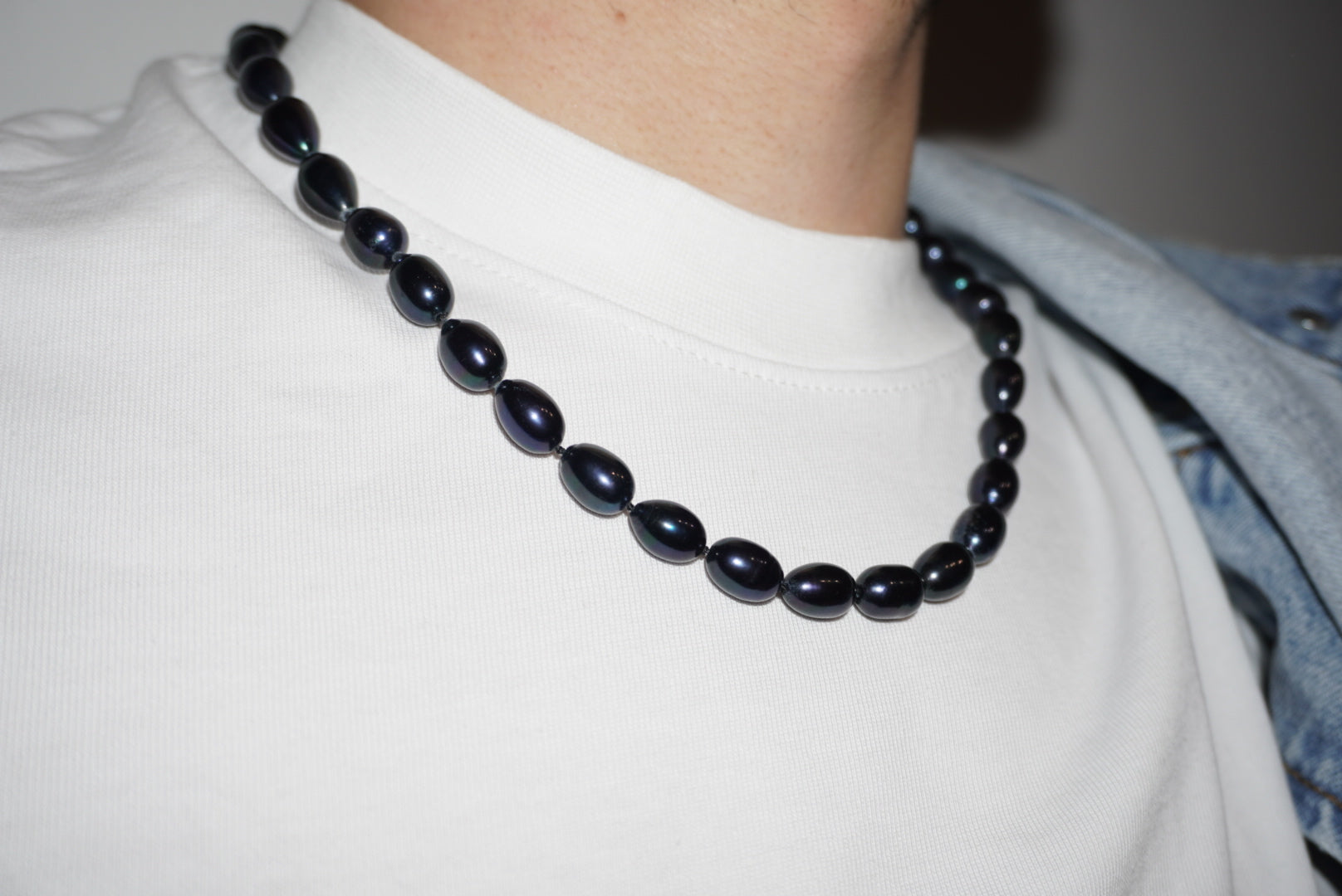 COLLIER HOMME V3 