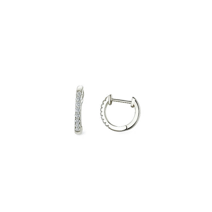 érin earring silver