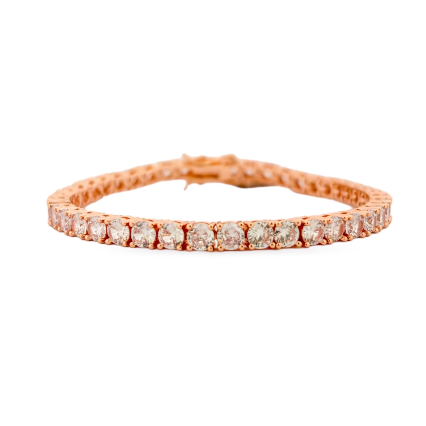 émeline bracelet rose gold