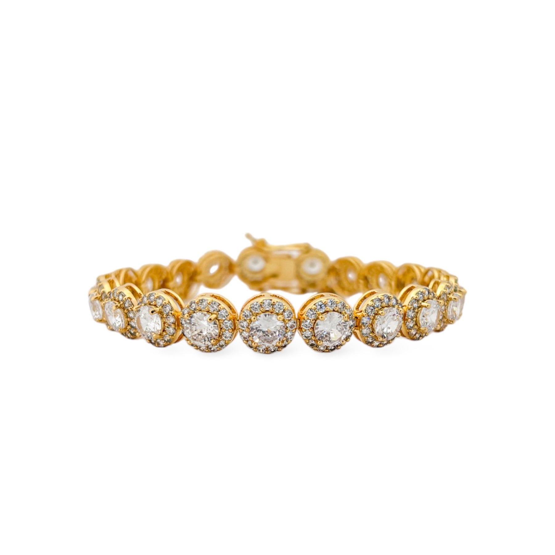 élliana bracelet gold