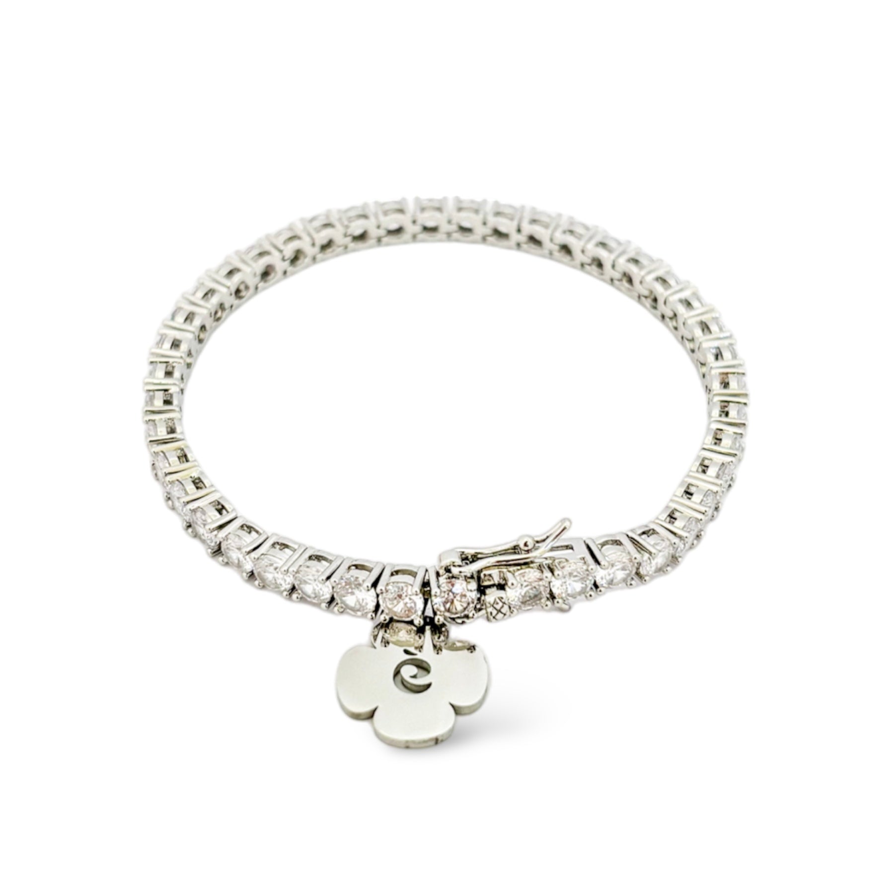 émeline bracelet silver