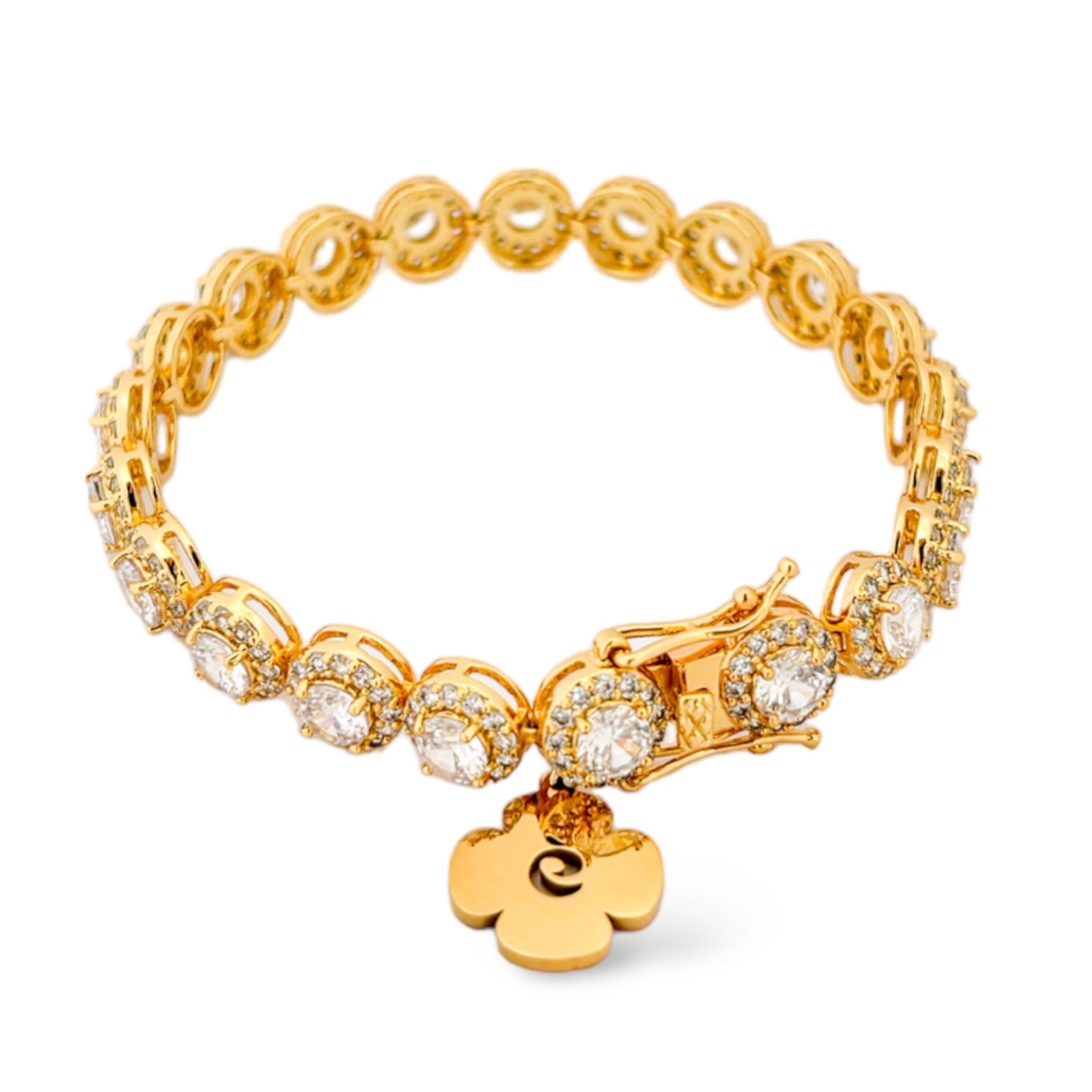 élliana bracelet gold