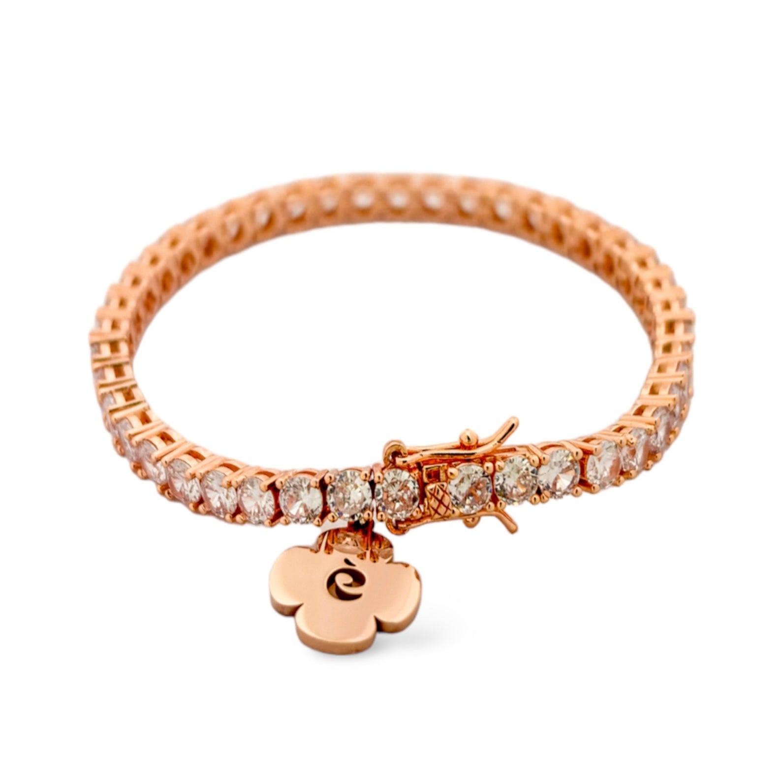 émeline bracelet rose gold