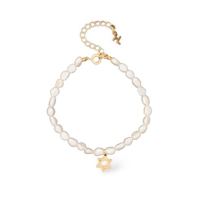 MAGEN DAVID BRACELET