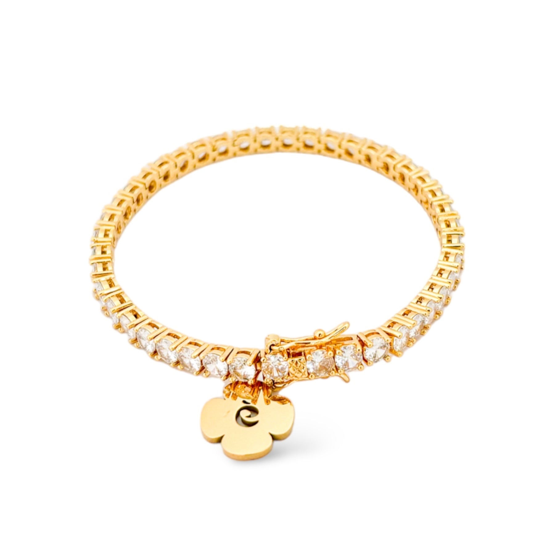 émeline bracelet gold