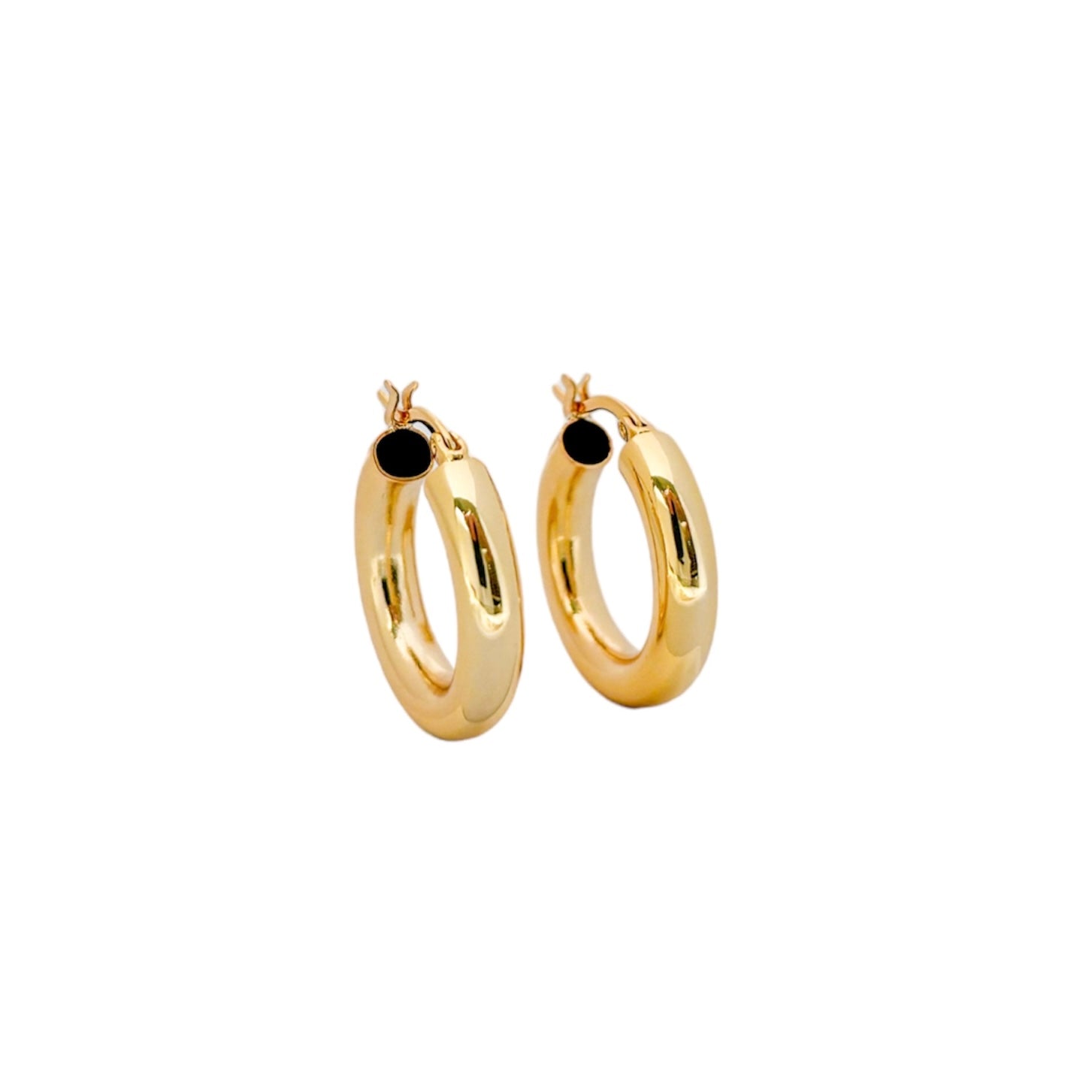 éven earring gold