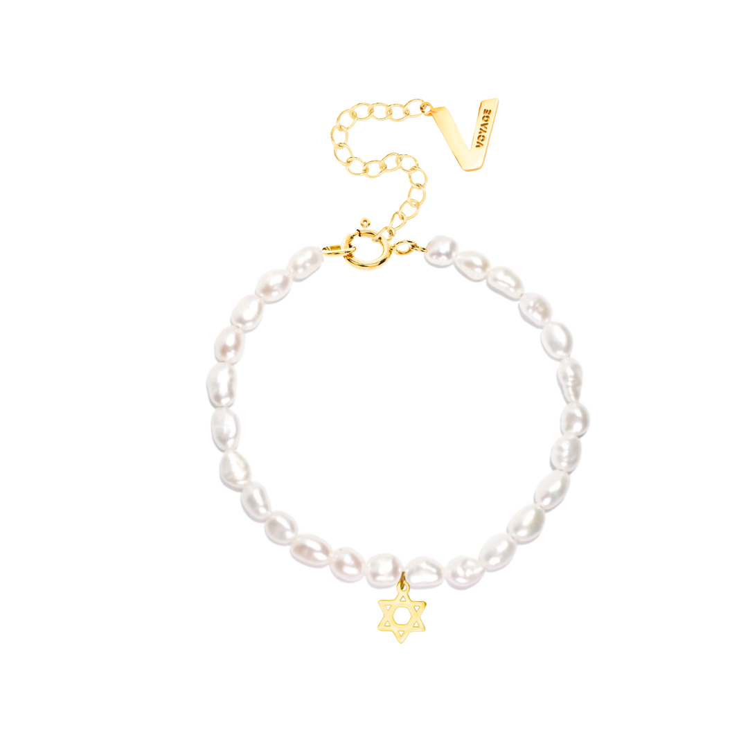 MAGEN DAVID BRACELET